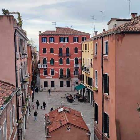 Corte Due Porte Venedig Exterior foto