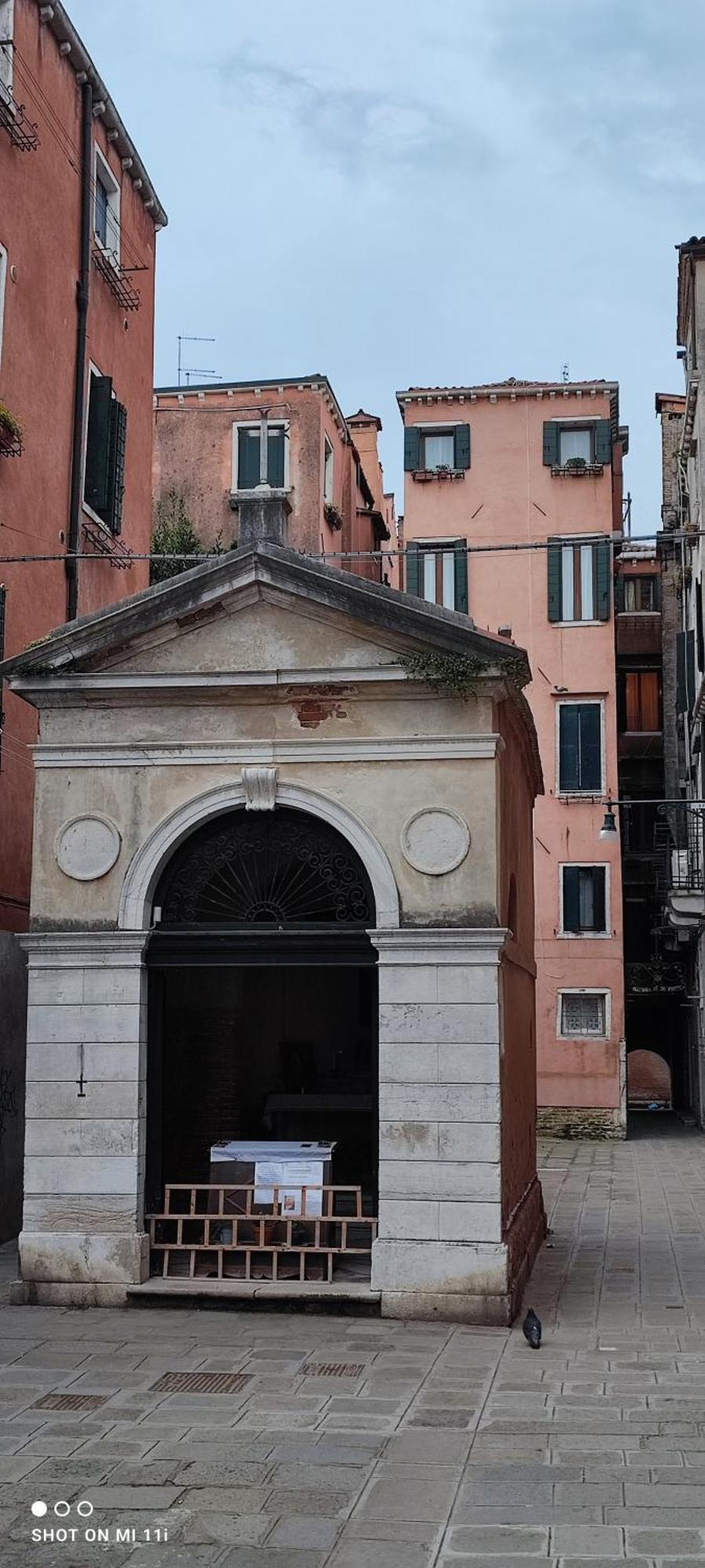 Corte Due Porte Venedig Exterior foto