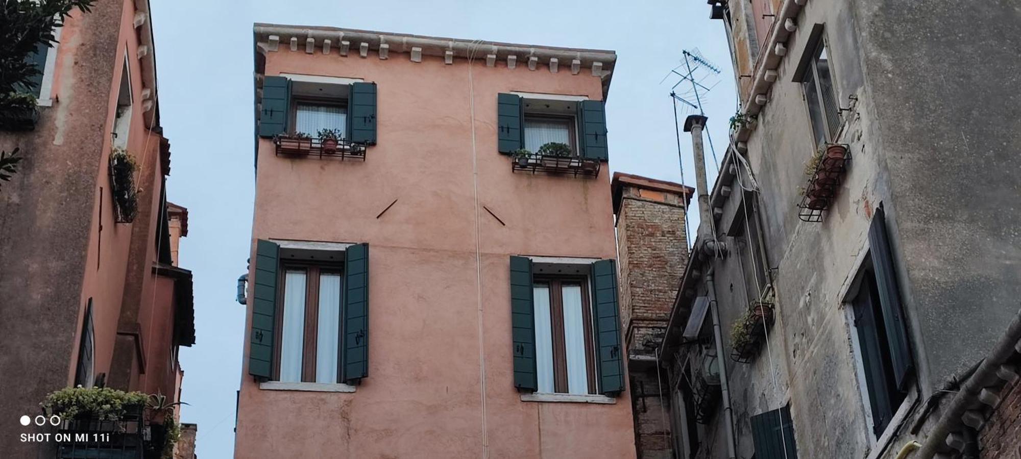 Corte Due Porte Venedig Exterior foto