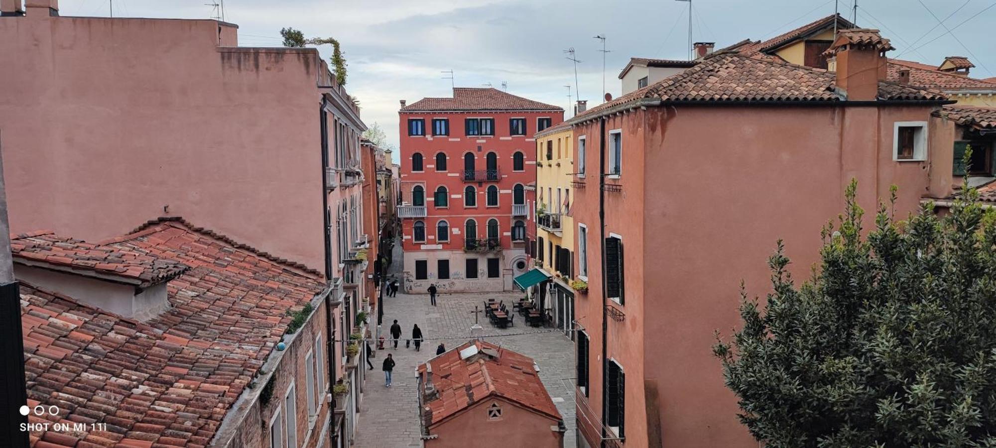 Corte Due Porte Venedig Exterior foto