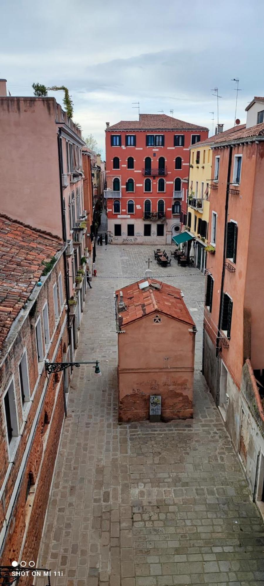 Corte Due Porte Venedig Exterior foto